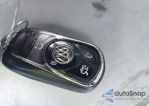 2017 Buick Lacrosse Preferred from USA, damaged, VIN 1G4ZN5SS2HU209695